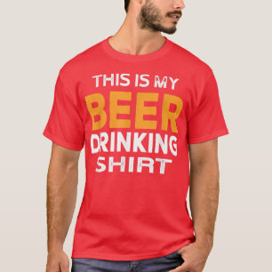 Beer Lover Game T-Shirt