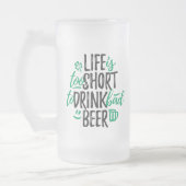 Beer Lover Mug (Gauche)