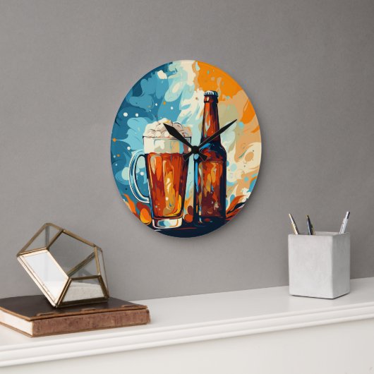 Beer Lover's Grote Klok (Kantoor)