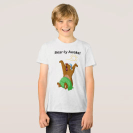 Beer-ly Ontwaakt! Tri-Blend Shirt