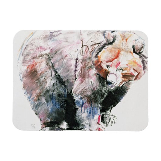 Beer Magneet (Horizontaal)