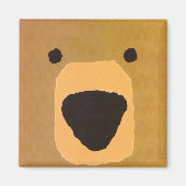 "Beer" magneet (Voorkant)