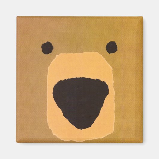 "Beer" magneet (Voorkant)