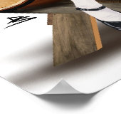 Beer Maiden Poster (Hoek)