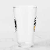 Beer Makes You Lean Glas (Links)