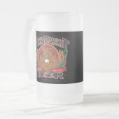 Beer marktbier matglas bierpul (Voorkant links)