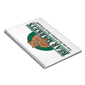 Beer-markten-zijn-Investeerders-Beste Vrienden Notitieboek (Rechterzijde)