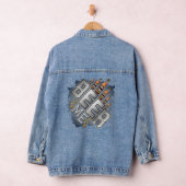 Beer me denim jacket (Hangar)