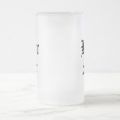 Beer Me Frosted Mug (Centre)