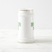 Beer Me Green Mug (Centre)