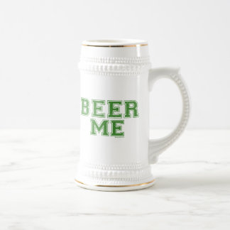 Beer Me Groene Mok