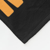 Beer Me In Getrouwd Bachelorfeestje Groom BR Fleece Deken (Hoek)