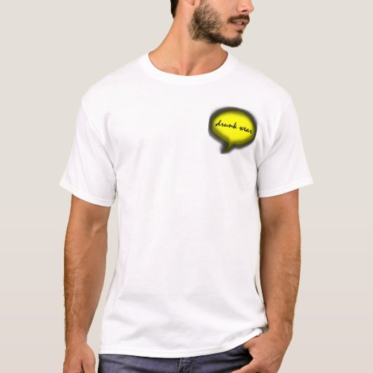 Beer me t-shirt (Voorkant)
