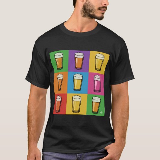 Beer Me T-shirt (Voorkant)