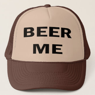 Beer me trucker pet