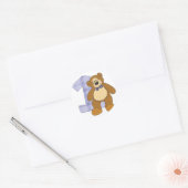 Beer met 1 Circle Stickers (Envelop)