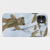 Beer met BoekButterflies 2 Case-Mate iPhone Case (Achterkant (horizontaal))