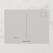 Beer met Heart Valentijnsdag Invitation Kaart (Achterkant)