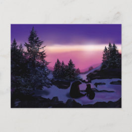 Beer met mij Beer Newfoundland Briefkaart