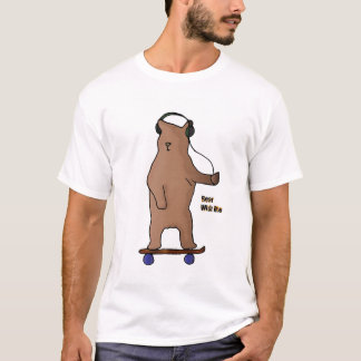 Beer met mij - huisdieren t-shirt