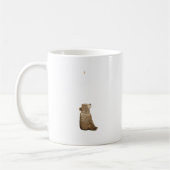 BEER MET MIJ IK HEB KOFFIE Beer Cub Mok NODIG (Links)