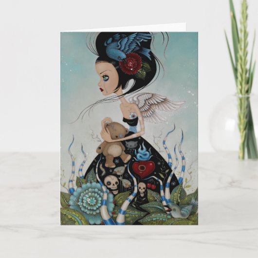 Beer met mij kaart (Voorkant)