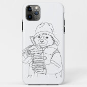 Beer met sandwiches Case-Mate iPhone case (Achterkant)