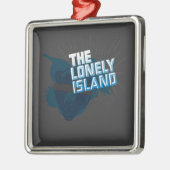 Beer Metalen Ornament (Links)