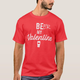 Beer Mijn Valentijn T-shirt