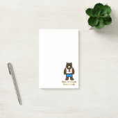 Beer Minimum Grappige Kantoor Pun Art Post-it® Notes (Kantoor)