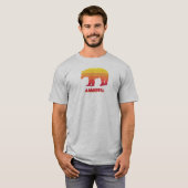 Beer Minnesota T-shirt (Voorkant volledig)