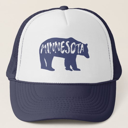 Beer Minnesota Trucker Pet (Voorkant)