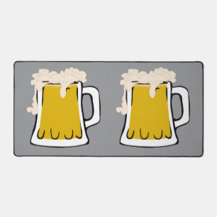 Beer Mok Deskmat Bureaumat