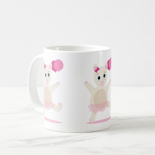 beer Mok gesneden (Voorkant links)