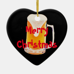 Beer Mok Ornament
