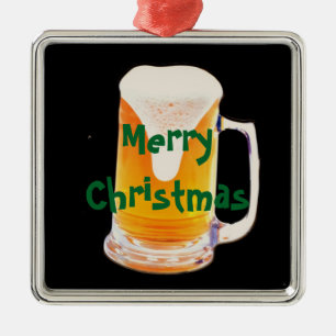 Beer Mok Ornament