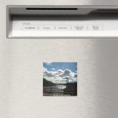 Beer Mountain Bridge, New York Magneet (Insitu (Vaatwasser))