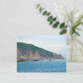 Beer Mountain Briefkaart (Staand voorkant)