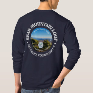Beer Mountain Loop (rood) T-shirt