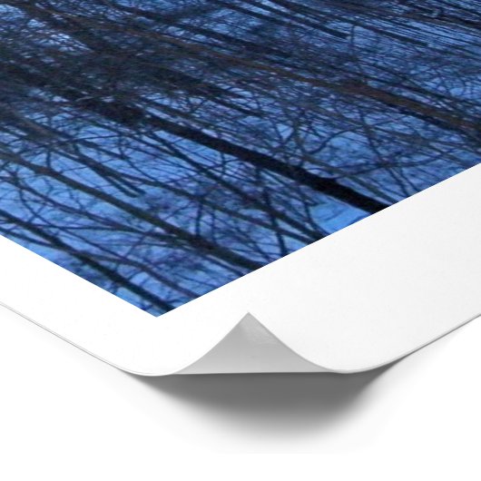 Beer Mountain Poster (Hoek)