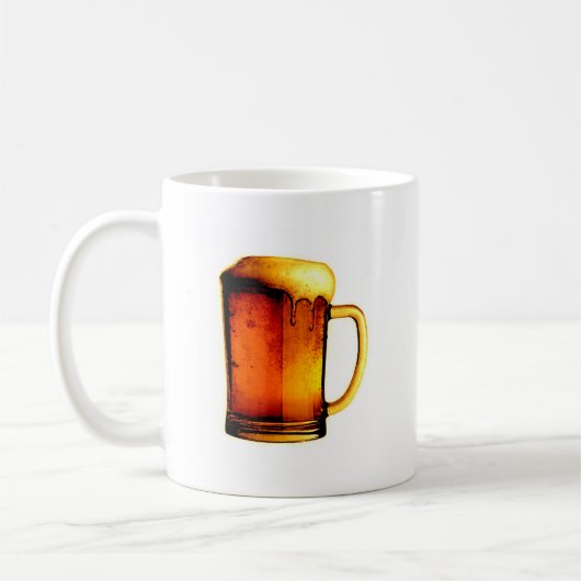 Beer Mug (Gauche)