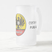 BEER MUG (Devant droit)