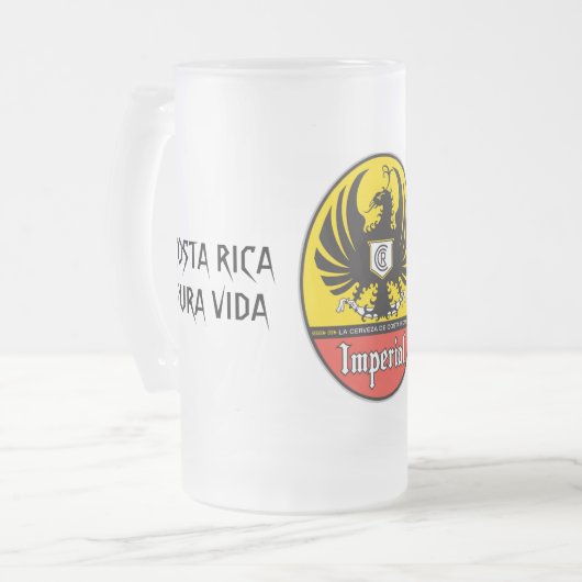 BEER MUG (Devant gauche)