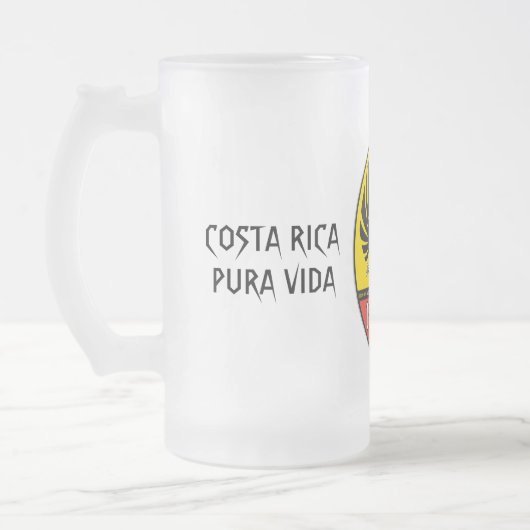 BEER MUG (Gauche)