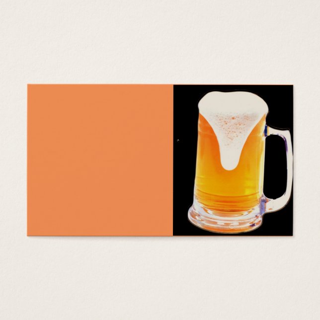 Beer Mug (Devant)