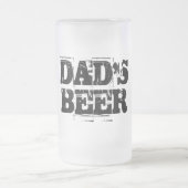 Beer Mug de papa (Centre)