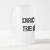 Beer Mug de papa (Devant gauche)