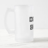 Beer Mug de papa (Gauche)