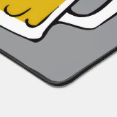 Beer Mug Deskmat (Coin)