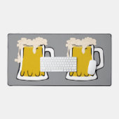 Beer Mug Deskmat (Clavier et souris)